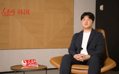중국 시장에서 성공을 꿈꾸는 한국 기업가들의 도전과 기회 미메틱스 박형기 대표, “자연에서 해답을 찾다”
