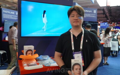 MIMETICS Showcases Biomimetic Micro-Vacuum Delivery Technology at VivaTech 2026